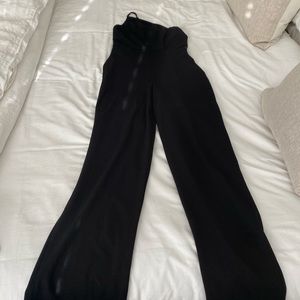 NWT Francesca’s Jumpsuit